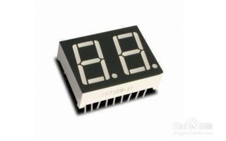 51单片机在工矿灯具数码管显示系统中的应用与实现