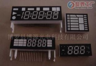 批发客户定制型数码管价格与厂家推荐 以世界工厂网工矿灯具品类为例