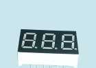 探析.4三位共阴数码管的产品特性与市场信息