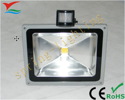 科纳LED泛光灯 经济高效的工矿照明之选