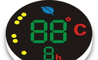 LED空气清新机显示屏与工矿灯具 技术应用与市场前景